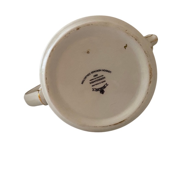 Vintage Sadler teapot, horseguards, Limited Edition, London Heritage Series - Picture 5 of 7